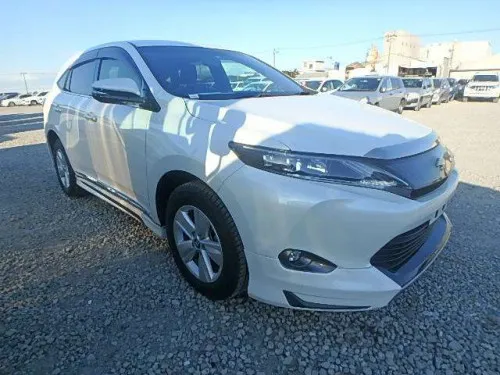 Toyota Harrier 2018 Hybrid Car