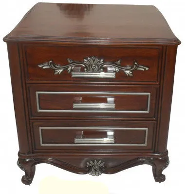 Victorian Bed Side Table AF-005
