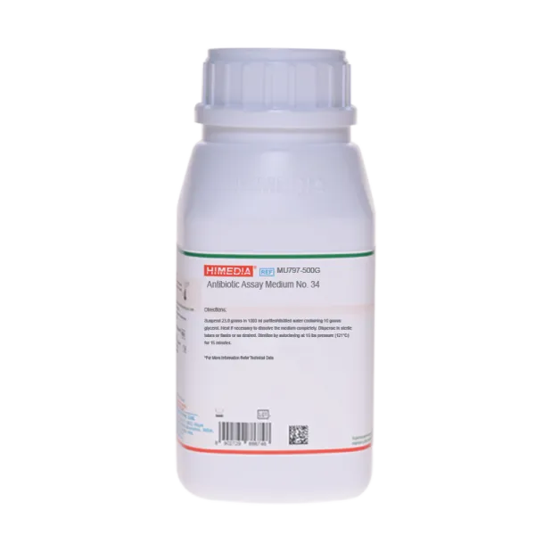 ANTIBIOTIC ASSAY MEDIUM NO 35.500G