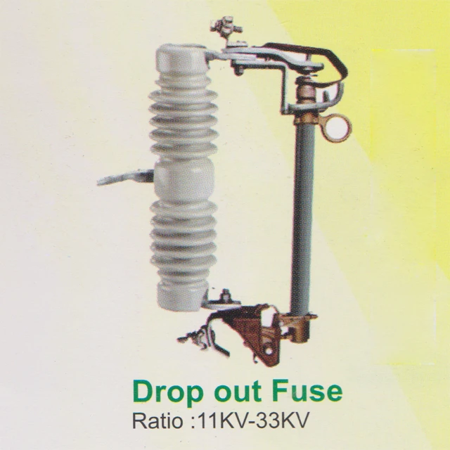11 KV Drop Out Fuse