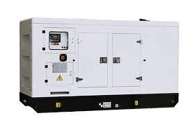 30 KVA Ricardo Foreign Canopy Diesel Generator