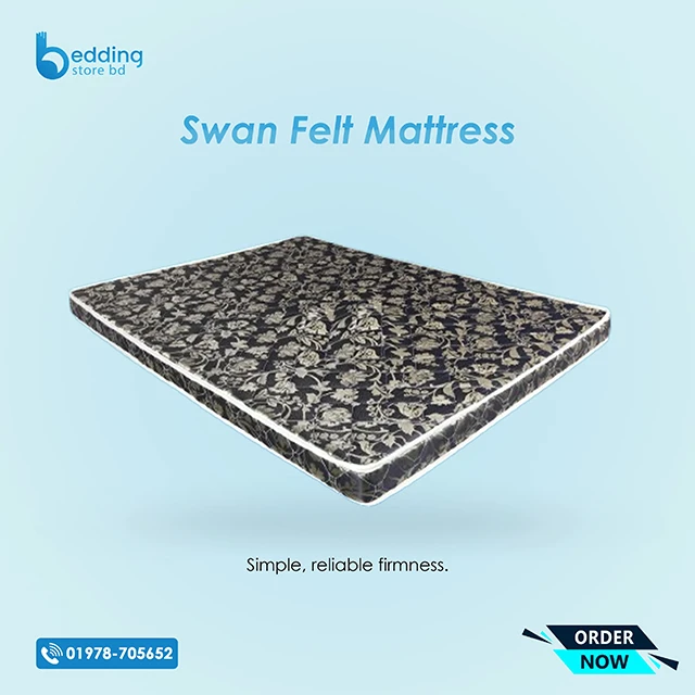Swan Felt Mattress Best