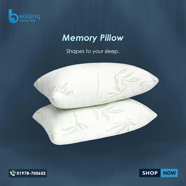 Memory Pillow