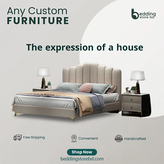 Customized Bed Design | Tailored for Your Comfort