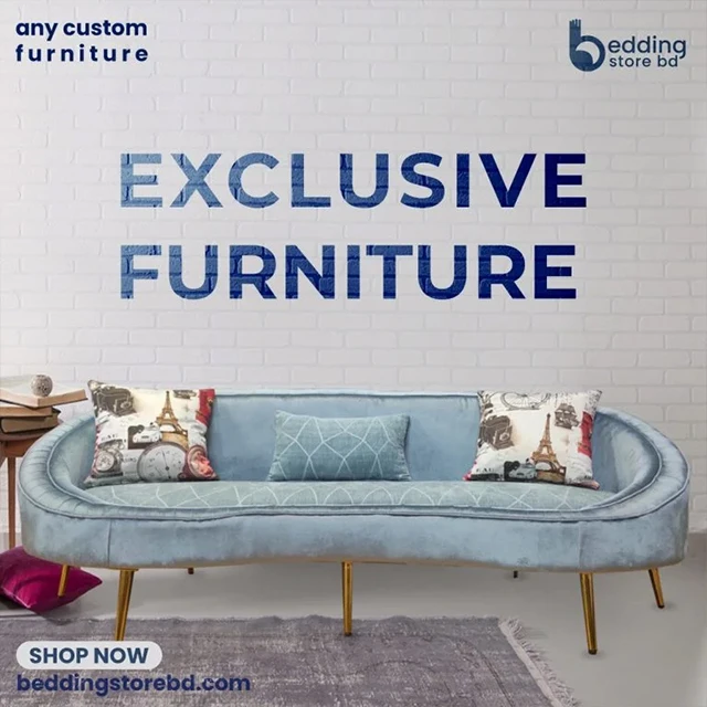 Luxury Personalized Sofas – Fit, Feel & Finish