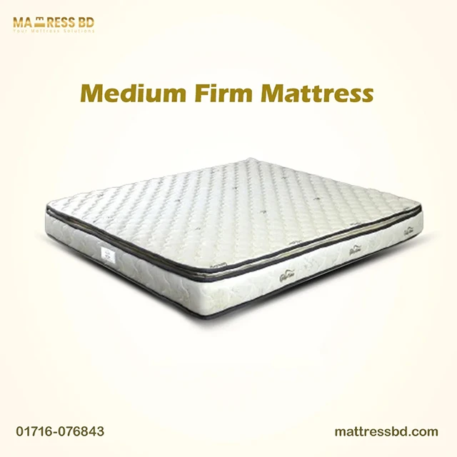 Medium Firm Orthopedic Mattress
