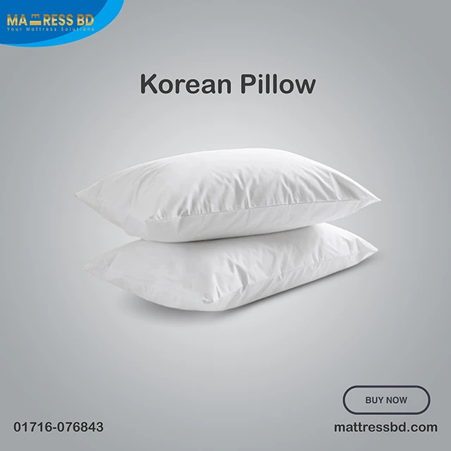Korean Pillow