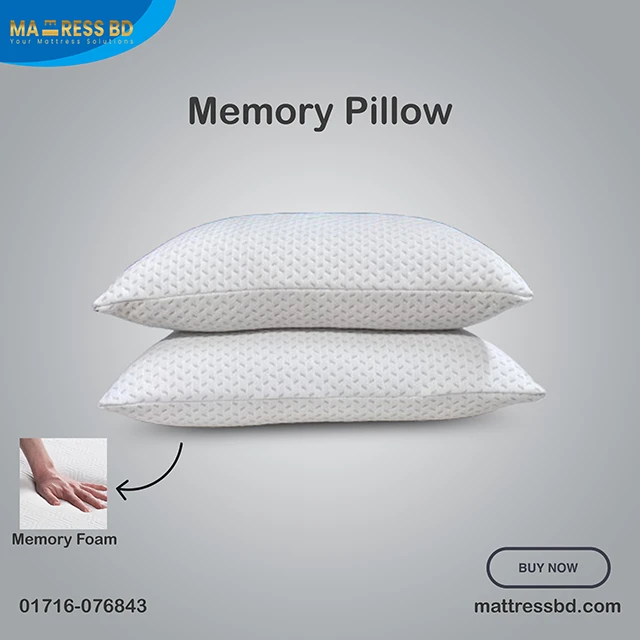 Memory Pillow