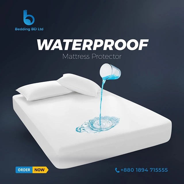 Waterproof Mattress Protector Best 1