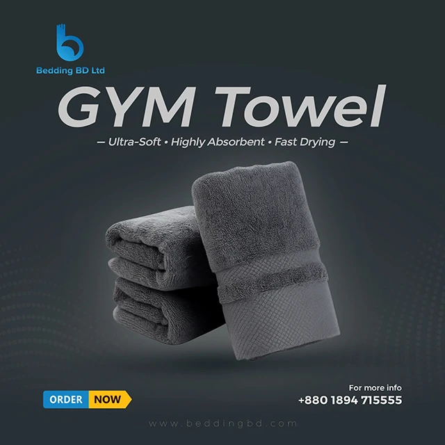 GYM Towel best 1