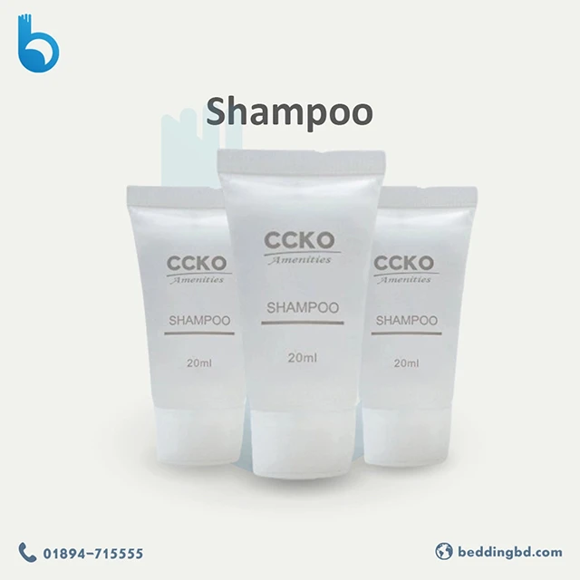 Hotel Shampoo