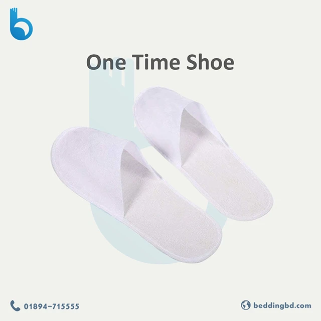 Hotel one time shoe