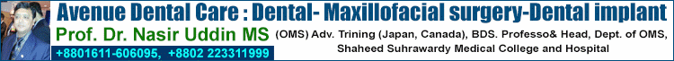 Avenue Dental Care : Dental- Maxillofacial surgery-Dental implant