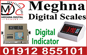 MEGHNA DIGITAL SCALES