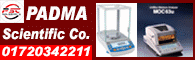 PADMA SCIENTIFIC CO.